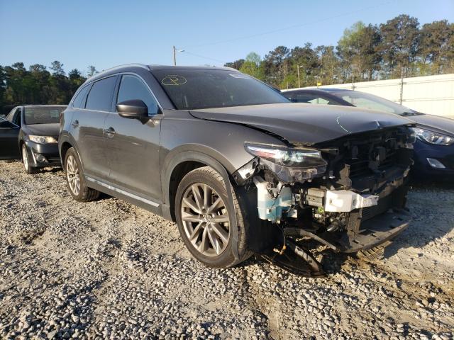 Mazda Cx-9 signa (2017)