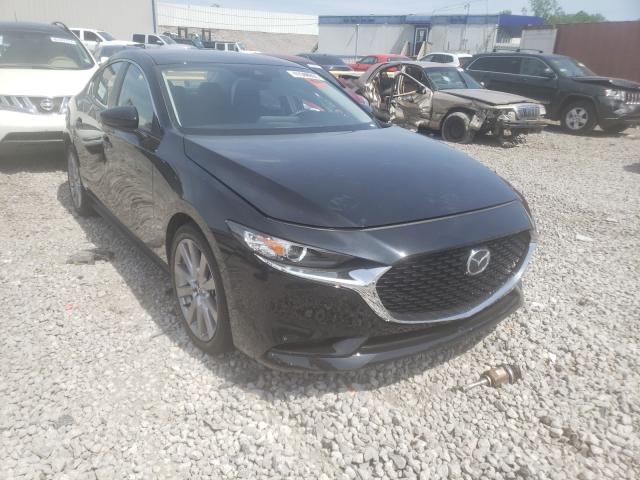 Mazda 3 preferre (2019)