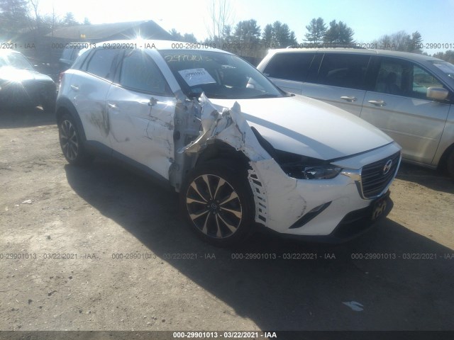 Mazda Cx-3 (2019)
