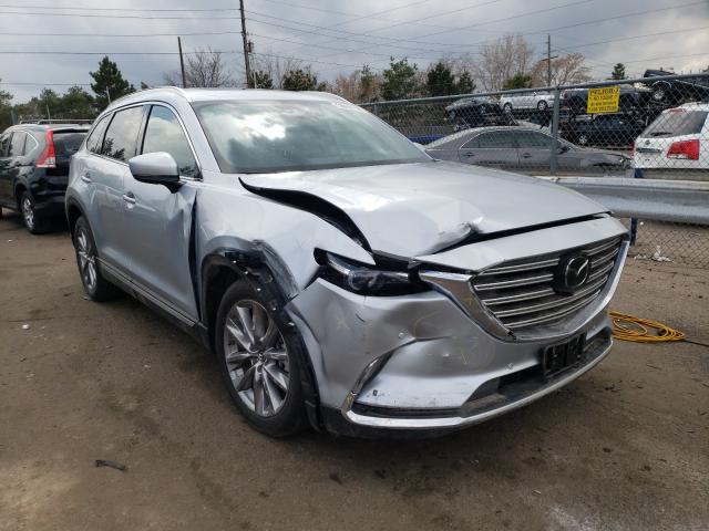Mazda Cx-9 grand (2021)