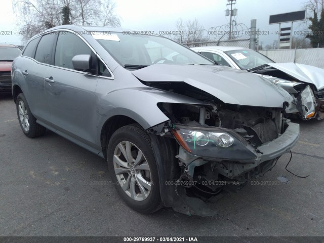 Mazda Cx-7 (2010)