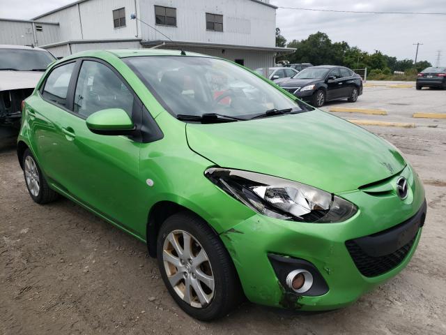 Mazda Mazda2 (2011)
