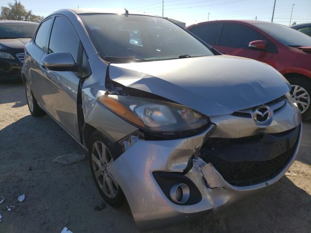 Mazda Mazda2 (2013)