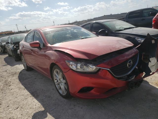 Mazda Mazda6 (2017)