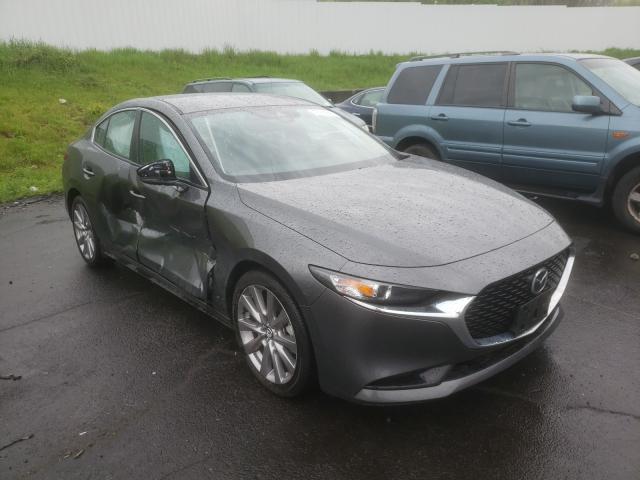 Mazda 3 preferre (2020)