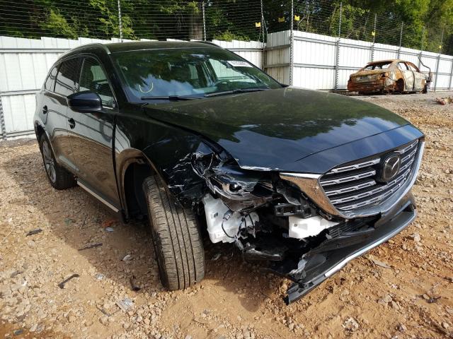 Mazda Cx-9 signa (2021)