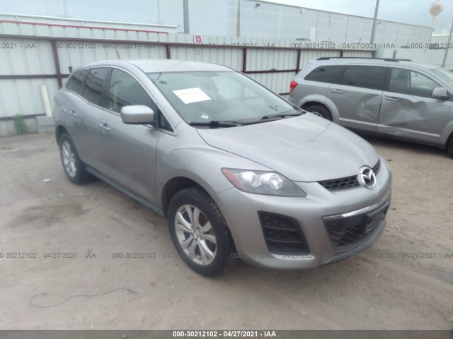 Mazda Cx-7 (2010)