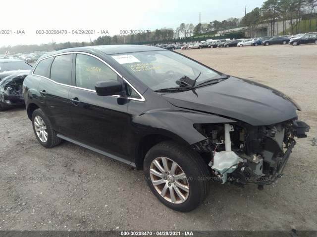Mazda Cx-7 (2011)