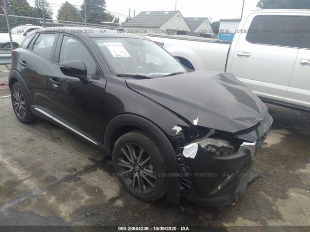Mazda Cx-3 (2017)