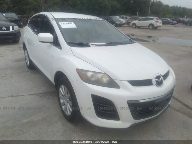 Mazda Cx-7 (2011)
