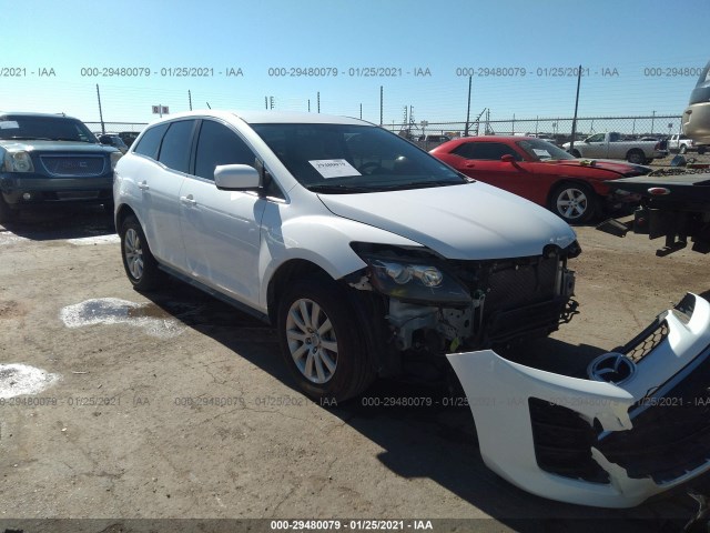 Mazda Cx-7 (2011)