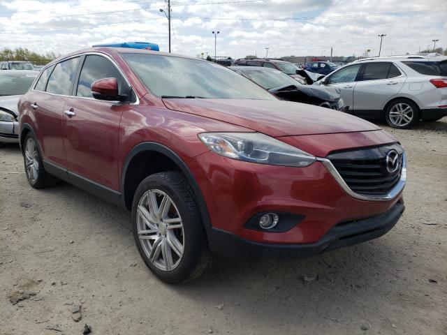 Mazda Cx-9 grand (2013)