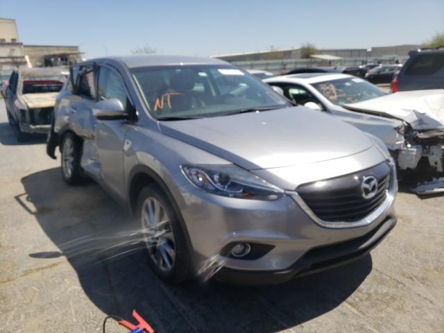 Mazda Cx-9 grand (2015)