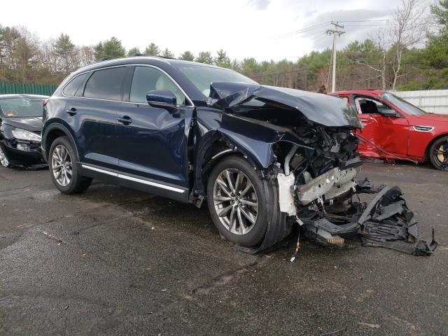 Mazda Cx-9 grand (2016)