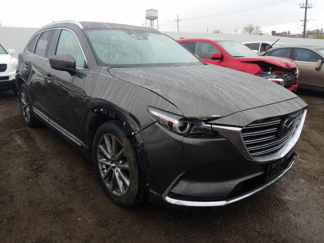 Mazda Cx-9 grand (2016)