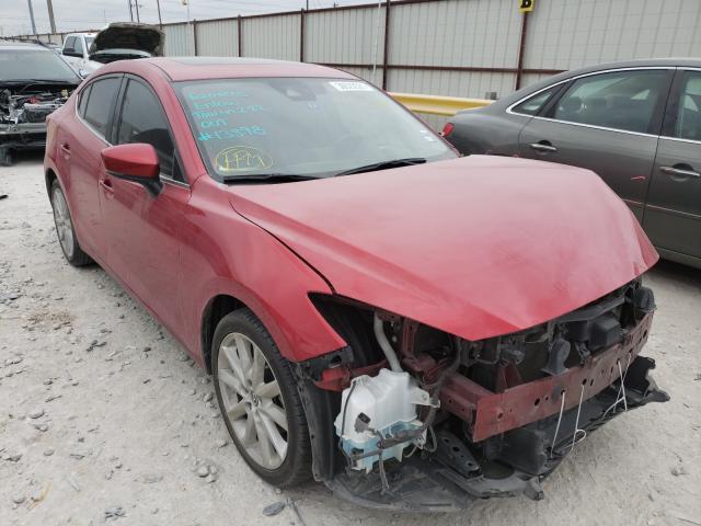 Mazda 3 grand to (2017)