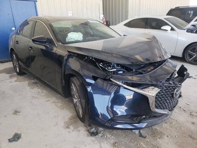 Mazda 3 preferre (2021)