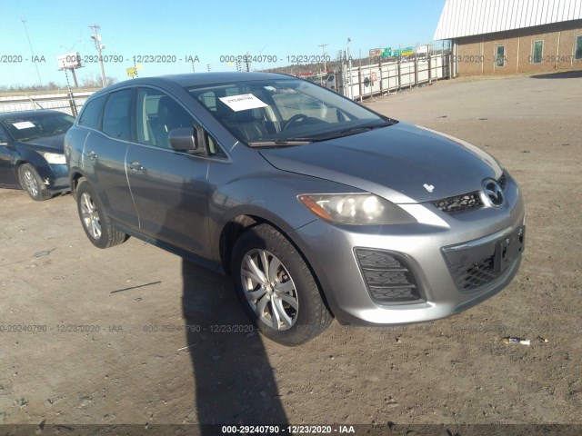 Mazda Cx-7 (2010)