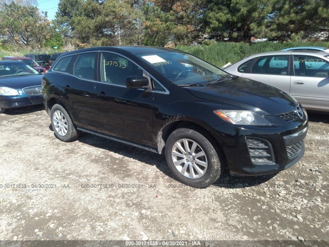 Mazda Cx-7 (2010)