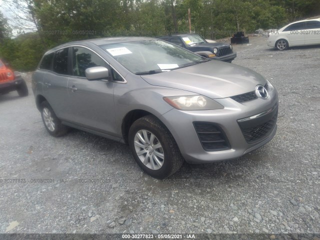 Mazda Cx-7 (2010)