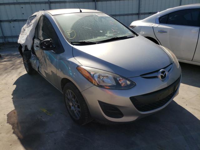 Mazda Mazda2 (2011)