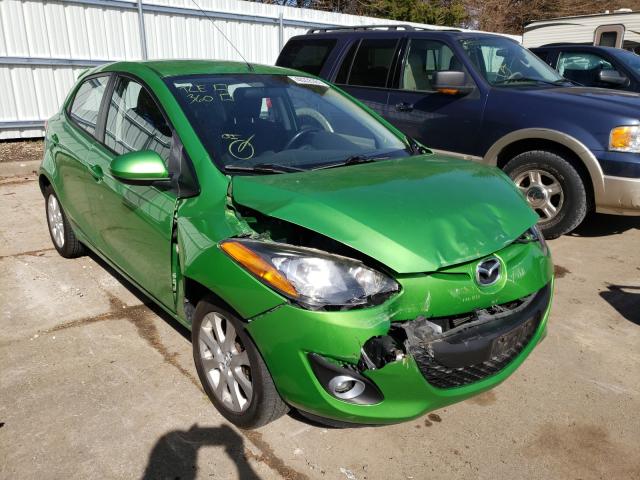 Mazda Mazda2 (2011)