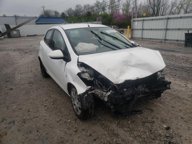 Mazda Mazda2 (2011)