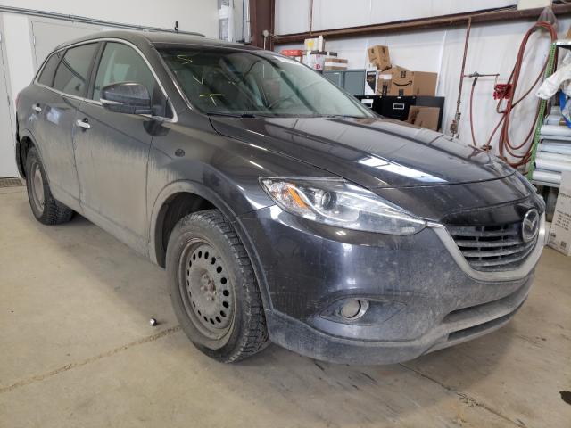 Mazda Cx-9 grand (2013)