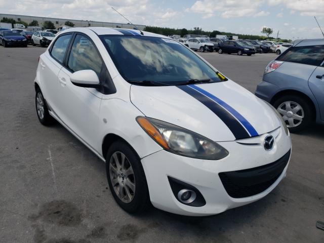 Mazda Mazda2 (2013)