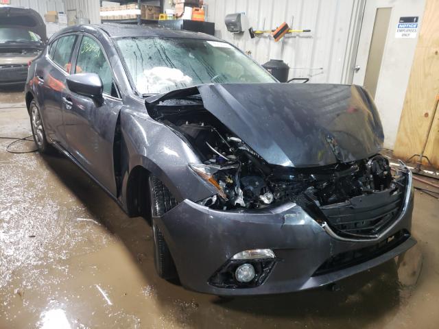 Mazda 3 grand to (2015)