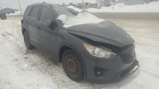 Mazda Cx-5 touri (2015)
