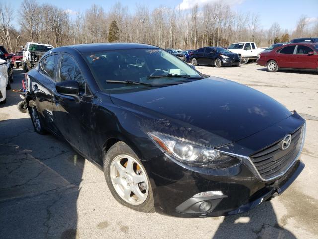 Mazda 3 grand to (2016)