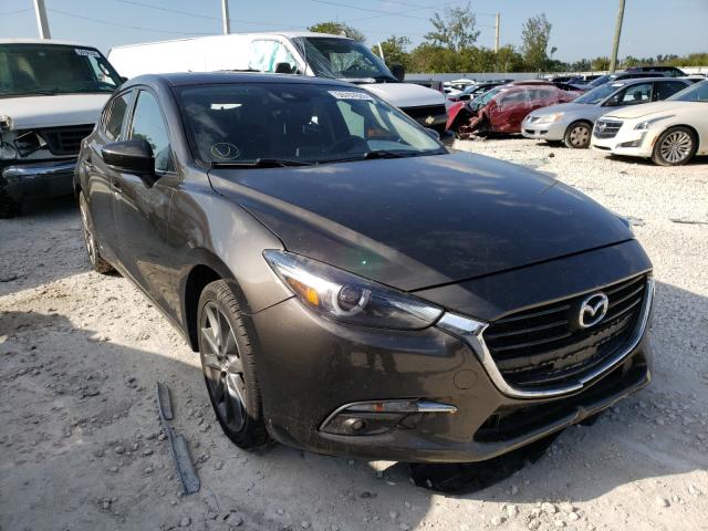 Mazda 3 grand to (2018)