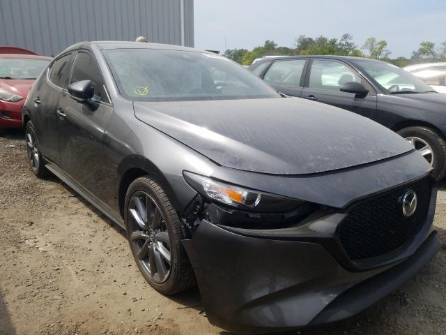 Mazda 3 preferre (2019)