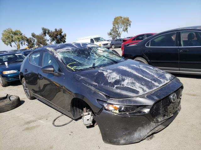 Mazda 3 preferre (2019)