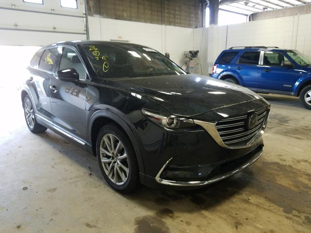 Mazda Cx-9 grand (2019)