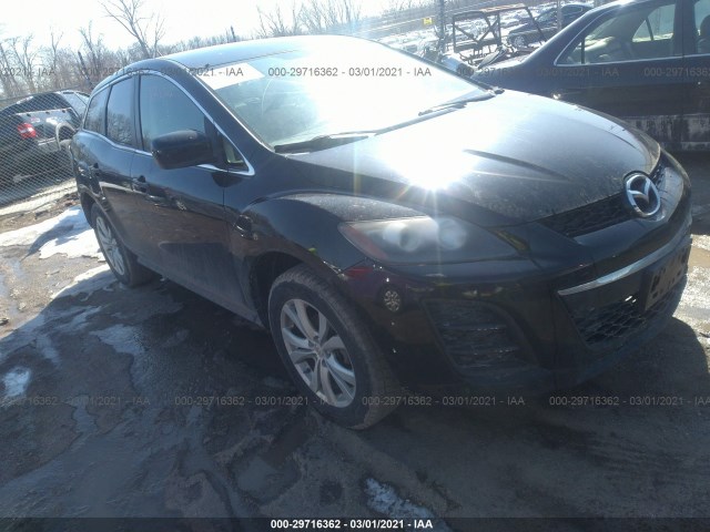 Mazda Cx-7 (2010)