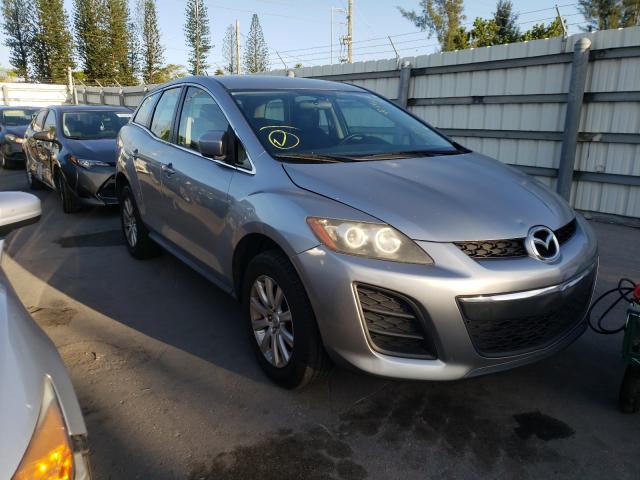 Mazda Cx-7 (2010)