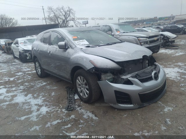 Mazda Cx-7 (2011)