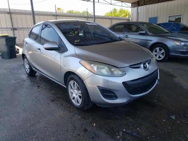 Mazda Mazda2 (2011)