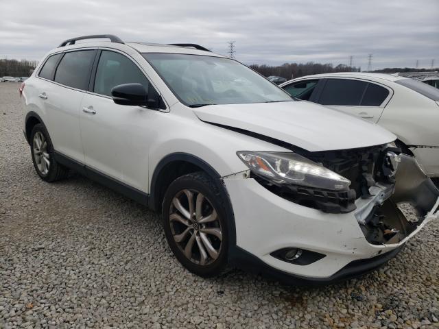 Mazda Cx-9 grand (2013)