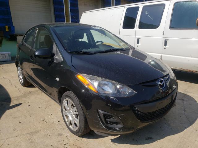 Mazda Mazda2 (2013)