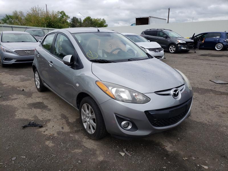 Mazda Mazda2 (2013)
