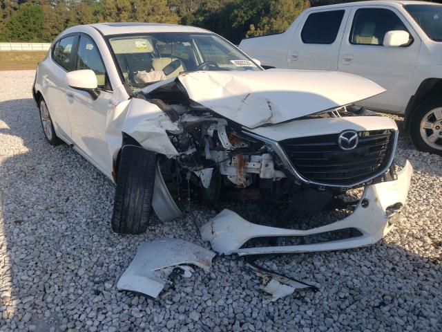 Mazda 3 grand to (2015)