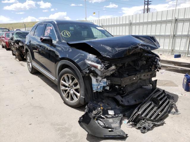 Mazda Cx-9 grand (2018)
