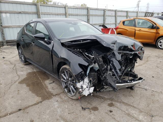 Mazda 3 preferre (2020)