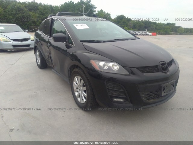 Mazda Cx-7 (2010)