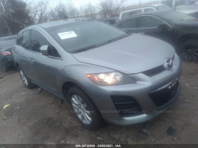 Mazda Cx-7 (2011)