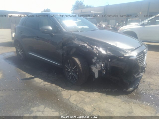 Mazda Cx-3 (2016)