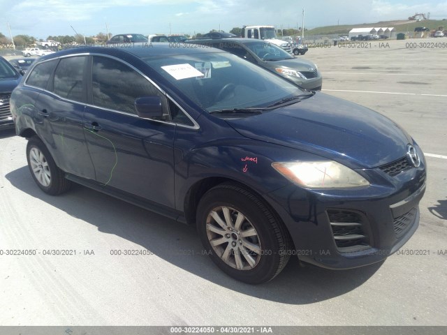Mazda Cx-7 (2010)